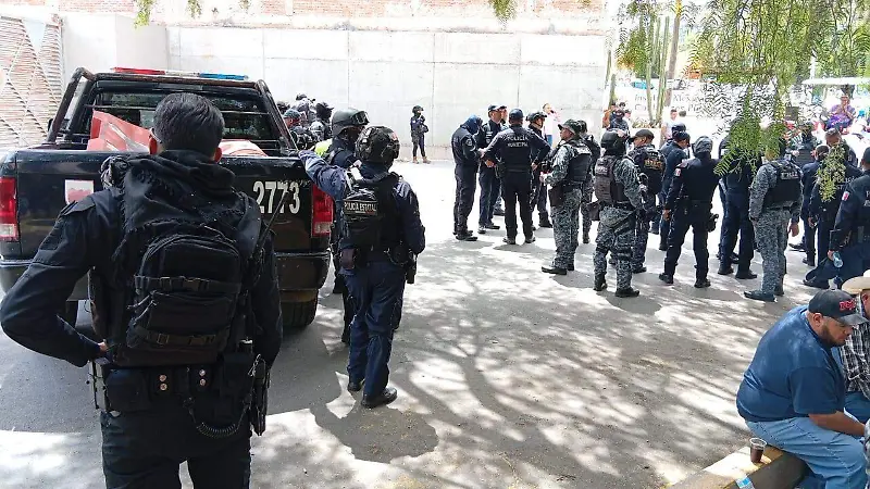 Detienen a productores de frijol en Zacatecas